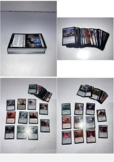 50+ MAGIC THE GATHERING CARDS