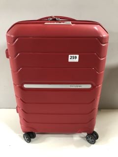 SAMSONITE SPINNER SUITCASE