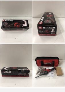 EINHELL CORDLESS SAW