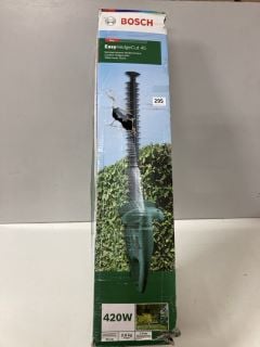 BOSCH HEDGE TRIMMER