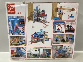 MEGA CITY RAILWAY SET