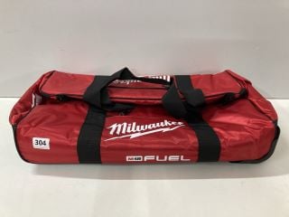 MILWAUKEE FUEL HOLDALL