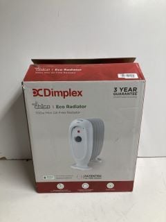 DIMPLEX ECO RADIATOR