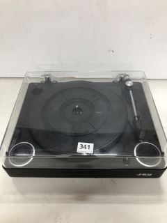 JAM LP TURNTABLE