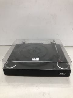 JAM LP TURNTABLE