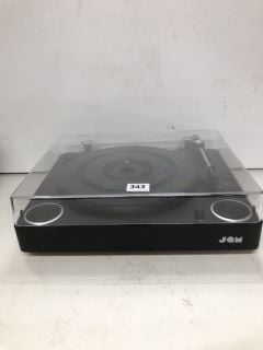 JAM LP TURNTABLE