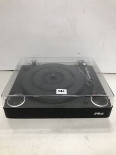 JAM LP TURNTABLE