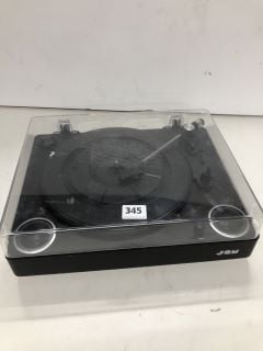 JAM LP TURNTABLE