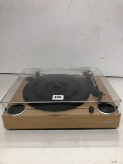 JAM LP TURNTABLE