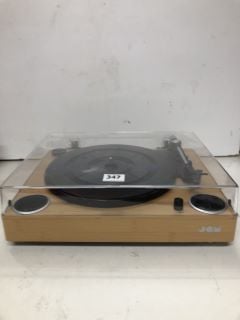 JAM LP TURNTABLE