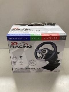 XR RACING WHEEL V2