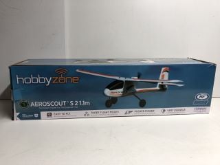 HOBBY ZONE R/C PLANE