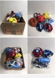 BIG BOX OF BALLS