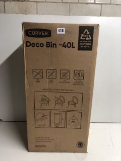 CURVER 40L ECO BIN