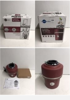 INSINKERATOR EVOLUTION 100 WASTE DISPOSAL UNIT