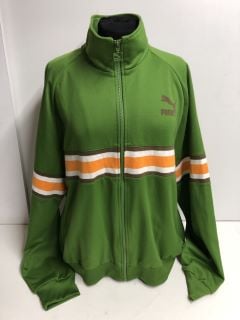 PUMA JACKET SIZE:XXL