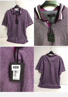 TED BAKER POLO SHIRT SIZE 6