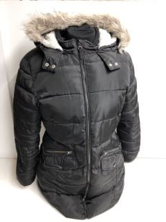 SUPERIOR PUFFER JACKET SIZE:13-14YRS