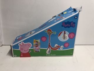 PEPPA PIG SCOOTER