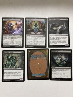 50+ MAGIC THE GATHERING CARDS