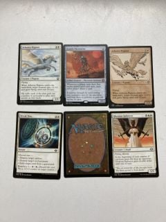 50+ MAGIC THE GATHERING CARDS