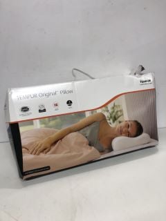 TEMPUR ORIGINAL PILLOW