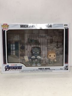 MARVEL POP! SET MIEK/KORG/THOR