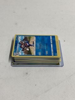 QTY OF POKÉMON CARDS