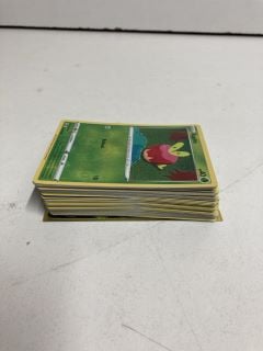 QTY OF POKÉMON CARDS