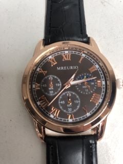 MREURIO GENTS CHRONOGRAPHIC WRISTWATCH