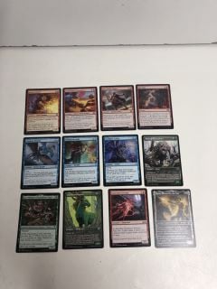 50+ MAGIC THE GATHERING CARDS