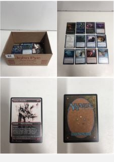 50+ MAGIC THE GATHERING CARDS