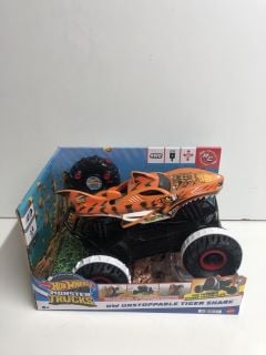 HOT WHEELS MONSTER TRUCK R/C CAR