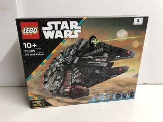 LEGO STAR WARS THE DARK FALCON 75389 RRP:£141