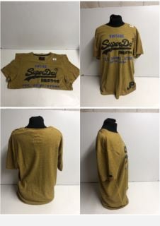 SUPERDRY T SHIRT XXL