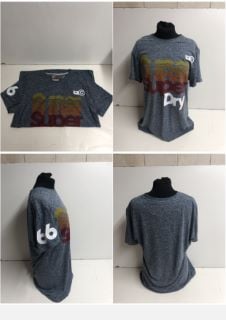 SUPERDRY T SHIRT XXL