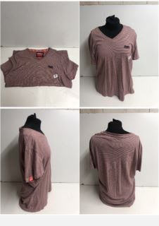 SUPERDRY T SHIRT XL