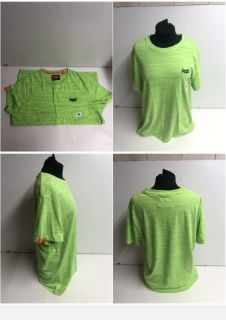 SUPERDRY T SHIRT XXL