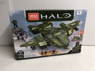 MEGA CONTRUX HALO PELICAN INBOUND VEHICLE