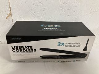 REVAMP CERAMIC HAIR STRAIGHTENERS