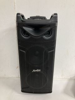 MOUKEY TROLLEY SPEAKER MTS210-1 RRP £249.99