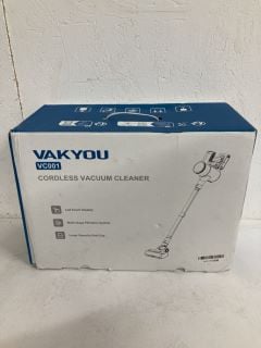 VAKYOU CORDLESS VACUUM CLEANER VC001