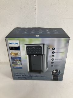 PHILIPS ALL IN ONE WATER STATION ADD5980 RRP £299.99