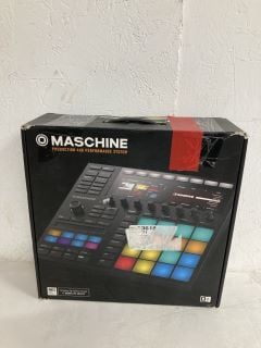 NATIVE INSTRUMENTS MASCHINE MK3 RRP £399.99