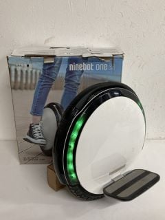 NINEBOT ONE S2 UNICYCLE BY SEGWAY