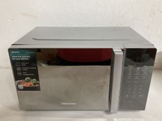 HISENSE MICROWAVE OVEN MODEL: H20MOMSS4HGUK RRP £119.99