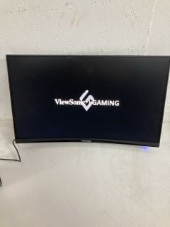 OMNI VIEWSONIC GAMING MONITOR MODEL: VX2418C