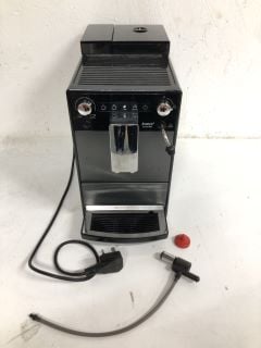 MELITTA AVANZA SERIES 600 COFFEE MACHINE