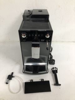 MELITTA AVANZA SERIES 600 COFFEE MACHINE