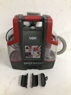 VAX SPOTWASH CARPET CLEANER